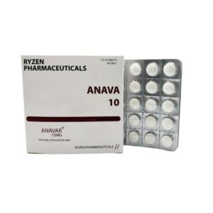 Ryzen Pharmaceuticals Anavar 10mg x 50 tabs 